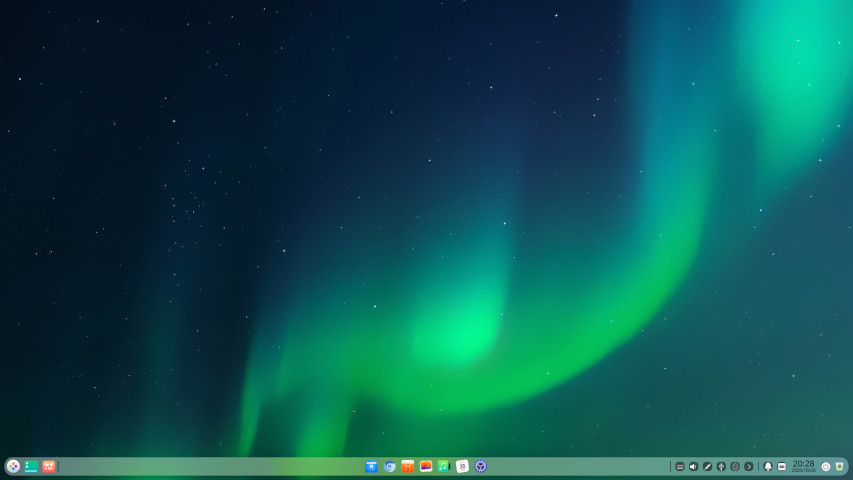 Deepin Os